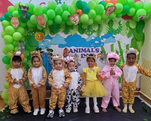 Pesonal Social Emotional Development