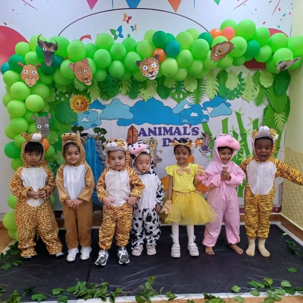 Pesonal Social Emotional Development