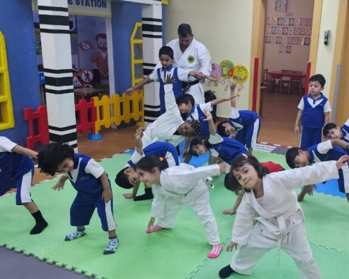 Physical Development