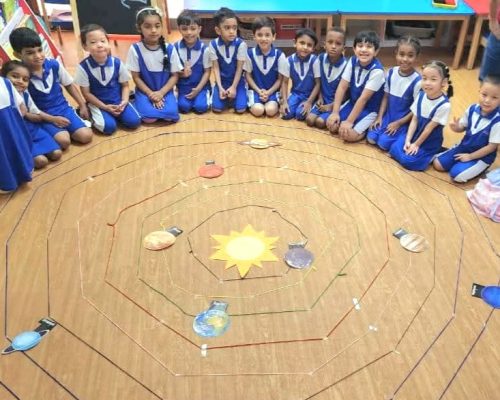 Understand The World