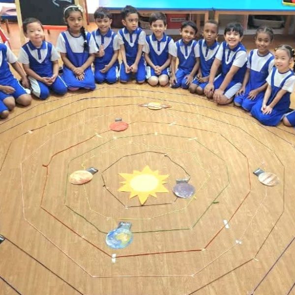 Understand The World