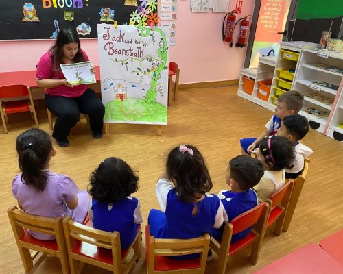 Communication & Language