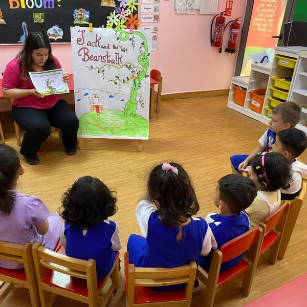 Communication & Language