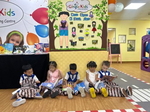 gingle Kids